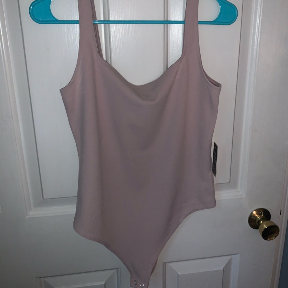 Express body suit